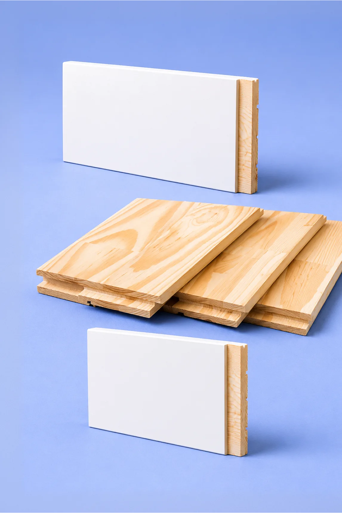 Batente Liso (Flat Jamb)